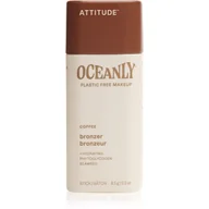 Bronzery i konturowanie twarzy - Oceanly Bronzer, Coffee Coffee O 8.5 g - miniaturka - grafika 1