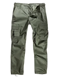 spodnie bojówki MMB US BDU HOSE OLIV-XXL - Spodnie męskie - miniaturka - grafika 1