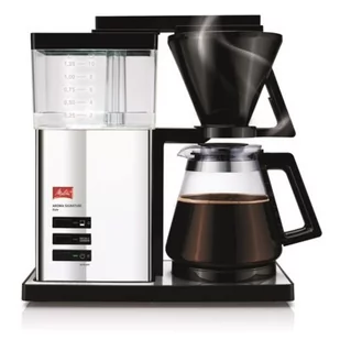 Ekspres do kawy Melitta Aroma Signature Deluxe Style 1007-04 - Ekspresy do kawy - miniaturka - grafika 1