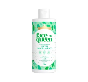 Face Queen, Oczyszczający Płyn Micelarny, 300ml - Płyny micelarne - miniaturka - grafika 1