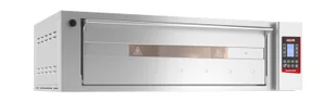 Piec elektryczny piekarniczy 1 komorowy modułowy h26 3x 400x600 mm T POLIS 3 / MC26 - Piece, kotły  i płyty grzejne gastronomiczne - miniaturka - grafika 1