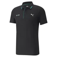 Koszulki męskie - PUMA KOSZULKA POLO MAPF1 53364001 r S - miniaturka - grafika 1