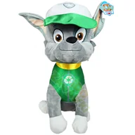 Maskotki i pluszaki - Duża Maskotka Rocky Psi Patrol 60 CM - miniaturka - grafika 1