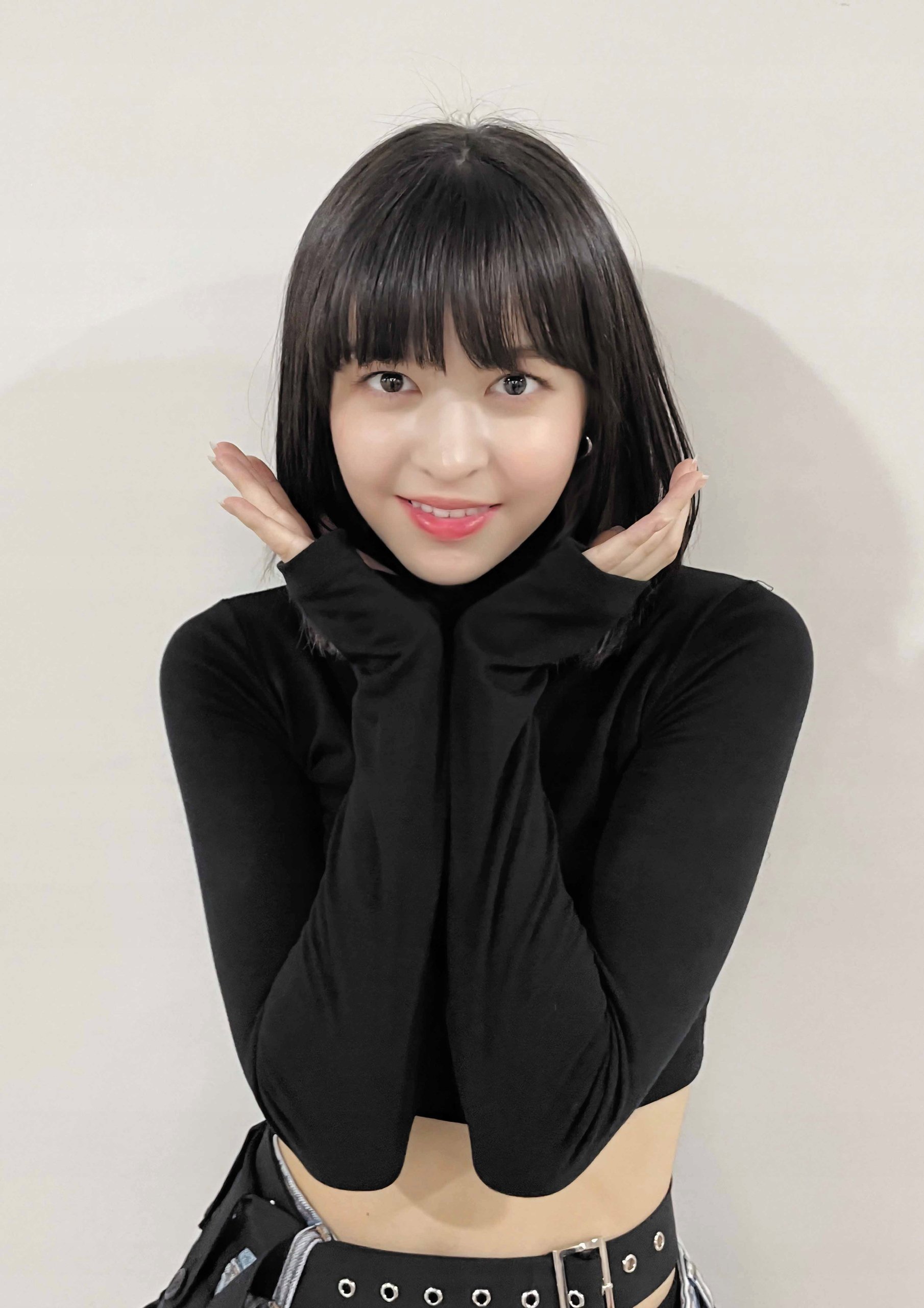 Plakat A2 Nmixx K-Pop Kpop Korea Muzyka Lily Morrow