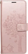 Etui i futerały do telefonów - Etui König Design kompatybilne z Apple iPhone 13 Pro Max ze sztucznej skóry - Etui na telefon komórkowy różowe - miniaturka - grafika 1