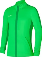 Bluzy męskie - Bluza męska Nike Dri-FIT Academy 23 zielona DR1681 329-M - miniaturka - grafika 1