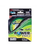 Żyłki wędkarskie - Plecionki Power Pro Moss Green 275m 0,43 mm - miniaturka - grafika 1