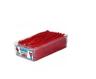 Inne słodycze - HARIBO BALLA-STIX STRAWBERRY TRUSKAWKA 150 szt - miniaturka - grafika 1