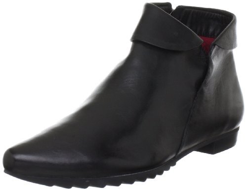Citygate 960552 klasyczne buty damskie i botki, czarny - Czarny czarny 1-38 EU
