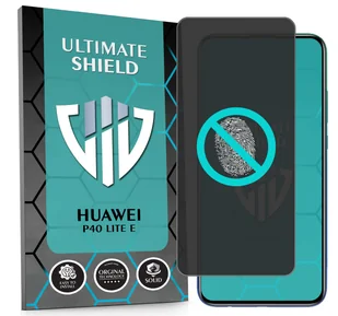 NAJLEPSZE SZKŁO 5D PEŁNE DO HUAWEI P40 LITE E SZKIEŁKO NIETŁUKĄCE ORYGINAŁ - Szkła hartowane na telefon - miniaturka - grafika 1