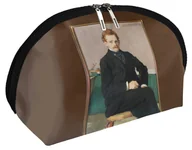 Kosmetyczki, organizery i kuferki - Kosmetyczka Autoportret Józef Mehoffer - miniaturka - grafika 1