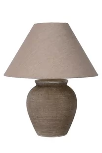 Lucide ramzi-lampa stołowa, ceramika, E27, 60 W, 34 x 34 x 42 cm 47507/81/43 - Lampy stojące - miniaturka - grafika 1