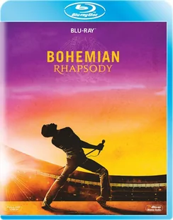 Bohemian Rhapsody - Filmy obyczajowe Blu-ray - miniaturka - grafika 1