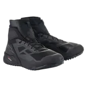 Buty motocyklowe - Buty Motocyklowe Alpinestars CR-1 Czarny/Ciemnoszary44 - miniaturka - grafika 1
