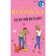 Kryminały - Czy ten rudy kot to pies Używana - miniaturka - grafika 1