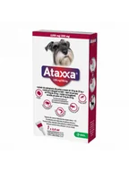 Artykuły przeciw pasożytom - Ataxxa 1250 Mg/250 Mg Dla Psów 10 - 25 kg 1 Pipeta x 2,5 ml - miniaturka - grafika 1