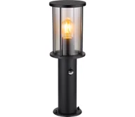 Lampy ogrodowe - Globo 31361S - Lampa zewnętrzna z czujnikiem GRACEY 1xE27/60W/230V IP54 - miniaturka - grafika 1
