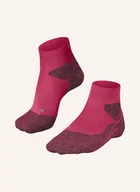Skarpetki damskie - Falke Skarpety Do Biegania Ru Trail rosa - miniaturka - grafika 1