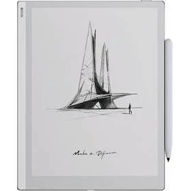 ONYX BOOX Go (EBKBX1188) Biały - Czytniki ebooków - miniaturka - grafika 1