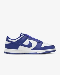 Buty Męskie Sportowe Nike Dunk Low Retro DV0833 103 rozm. 44,5 - Buty sportowe męskie - miniaturka - grafika 1
