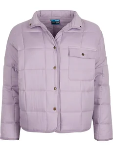 O'Neill Kurtka pikowana "Ocean Quilted" w kolorze fioletowym - Kurtki damskie - miniaturka - grafika 1