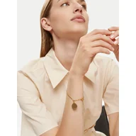 Bransoletki - Bransoletka Skagen SKJ1751710 Złoty - miniaturka - grafika 1