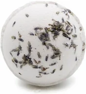 Kosmetyki do kąpieli - Lawendowa Kula do Kąpieli z Solą Himalajską, Relaks, 180g - miniaturka - grafika 1