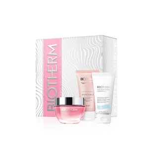 Biotherm Aquasource Cica Nutri Holiday Set Kremy do twarzy 1 ct - Kremy do twarzy - miniaturka - grafika 1