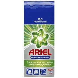 Protecter & Gamble PROCTER & GAMBLE Proszek do prania Ariel Professional Regular 10,5 kg (140 prań) - Środki do prania - miniaturka - grafika 1