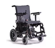 Wózki inwalidzkie - Elektryczny wózek inwalidzki EXPRESS Vermeiren (pokojowy) - miniaturka - grafika 1