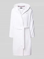 Szlafroki męskie - Szlafrok z kapturem - miniaturka - grafika 1