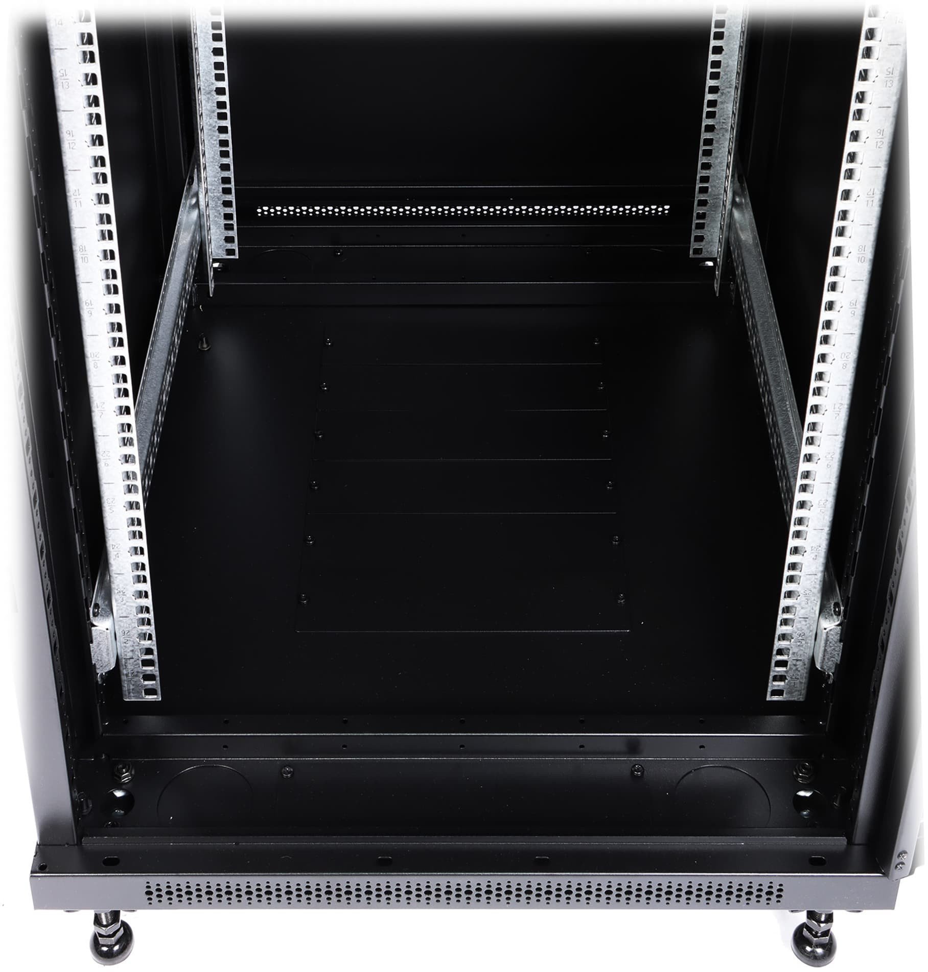 Delta SZAFA RACK STOJĄCA EPRADO-R19-27U/800FW-BLUE