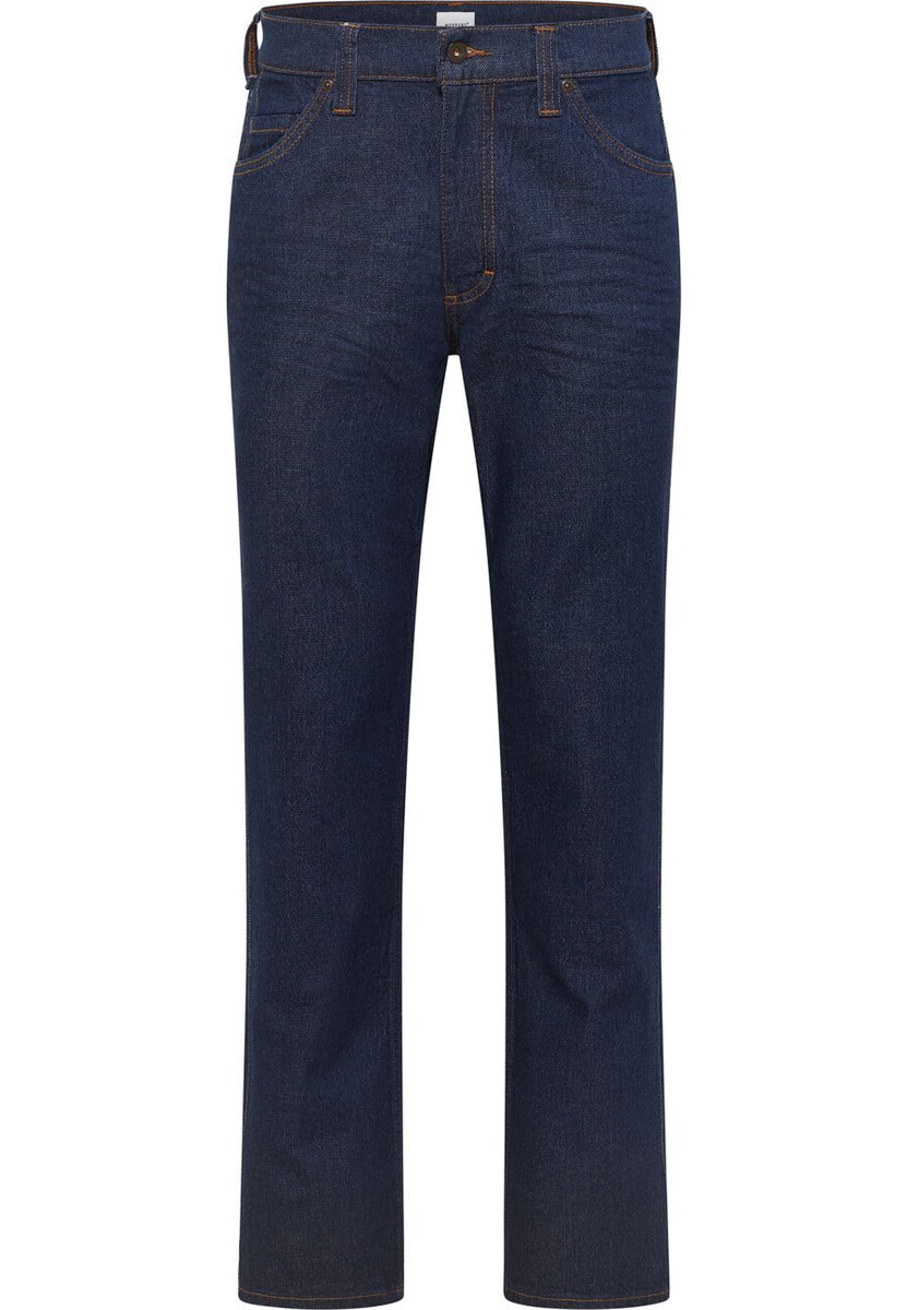 Męskie spodnie jeansowe proste Mustang TRAMPER STRAIGHT W38 L30