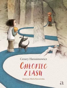 Chłopiec z lasu - Książki edukacyjne - miniaturka - grafika 1