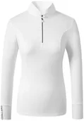 Koszulki jeździeckie - Covalliero Koszula na długi rękaw młodzieżowa konkursowa SS25 - miniaturka - grafika 1