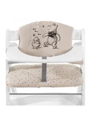 Krzesełka do karmienia - Hauck wkładka Alpha Select - Winnie the Pooh - Beige - miniaturka - grafika 1