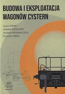 Technika - Budowa i eksploatacja wagonów cystern - miniaturka - grafika 1