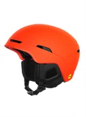 Kaski narciarskie - Kask narciarski POC Obex Mips - fluorescent orange matt - miniaturka - grafika 1