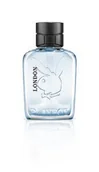Wody i perfumy męskie - Playboy Woda toaletowa dla mężczyzn London 100 ml - miniaturka - grafika 1
