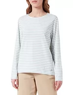 Koszule damskie - gs1 data protected company 4064556000002 Damska koszula Asolo, Bright White/Gossamer Green Striped, S, Bright White/Gossamer Green Striped, S - miniaturka - grafika 1