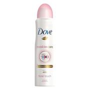 Dezodoranty i antyperspiranty dla kobiet - Dove Invisible Care Dezodorant w sprayu Florel Touch 150 ml - miniaturka - grafika 1