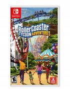 Gry Nintendo Switch - RollerCoaster Tycoon Adventures GRA NINTENDO SWITCH - miniaturka - grafika 1