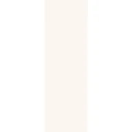 Płytki klinkierowe - Glazura Gamma BIanco Mat 9.8x29.8 Ceramika Paradyż - miniaturka - grafika 1