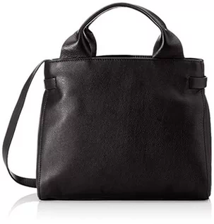 Torebki damskie - Clarks The Ella LGE damska torba na ramię, 1 x 1 x 1 cm, czarny - czarny (Black Leather) - 1x1x1 cm (B x H x T) - grafika 1