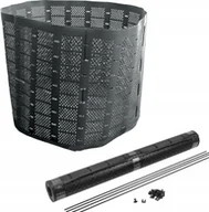 Kompostowniki - WMC Kompostownik ogrodowy 335x90cm - miniaturka - grafika 1