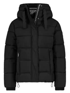 Kurtki damskie - Sublevel Kurtka zimowa "Nina" w kolorze czarnym - miniaturka - grafika 1