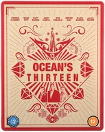 Filmy obyczajowe Blu-ray - Oceans 13 - miniaturka - grafika 1