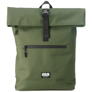 Plecak na laptopa BOMBATA Urban Boston Zielony E00887 29 - Torby na laptopy - miniaturka - grafika 1