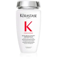 Szampony do włosów - Kérastase Première Bain Décalcifiant Réparateur szampon do kąpieli do włosów zniszczonych 250 ml - miniaturka - grafika 1
