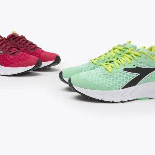 Buty biegowe damskie DIADORA MYTHOS BLUSHIELD VOLO W - Buty sportowe damskie - miniaturka - grafika 5